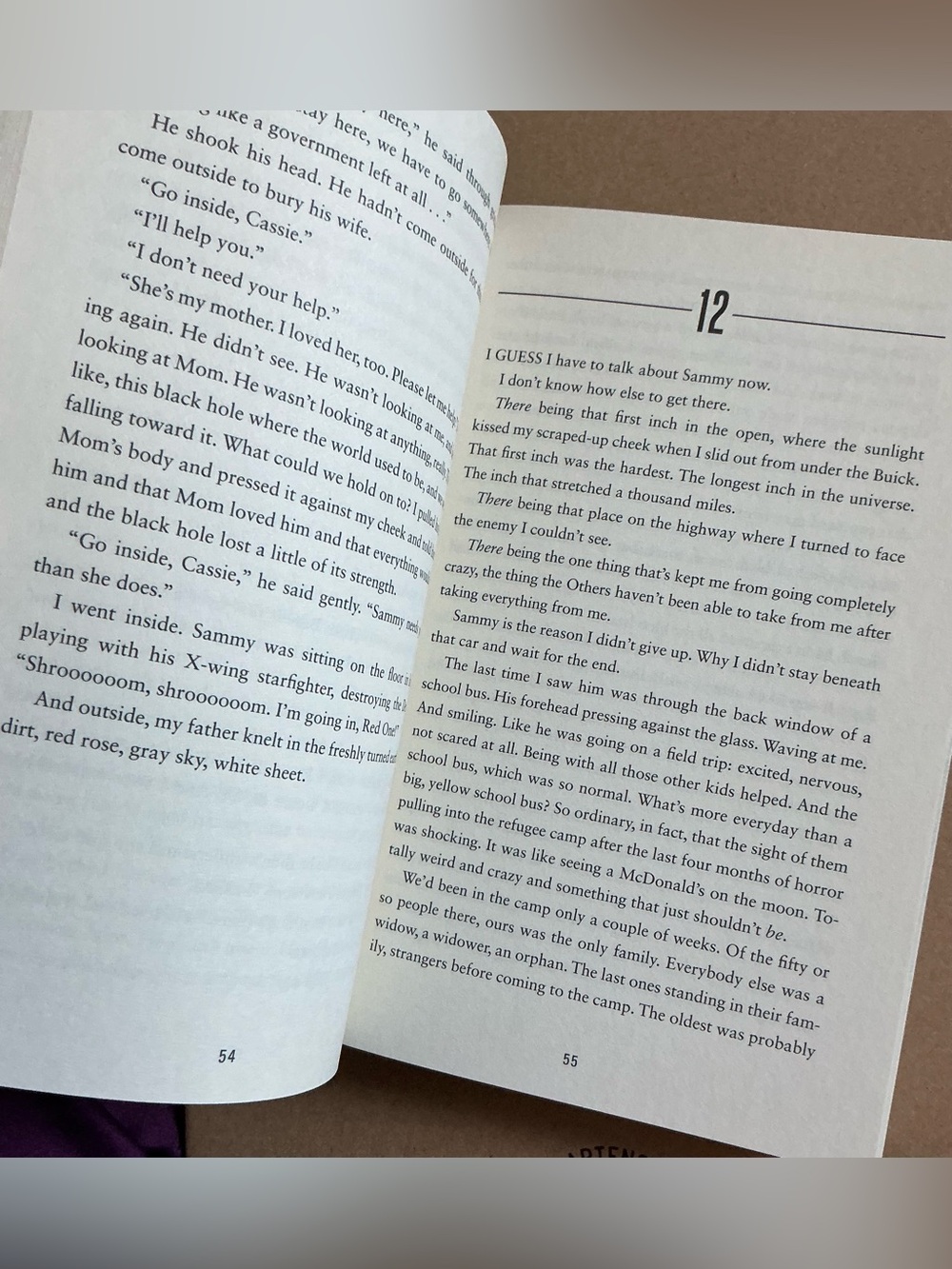 2/$15 | 3/$25 The 5th Wave - Rick Yancy - Picture 5 of 5